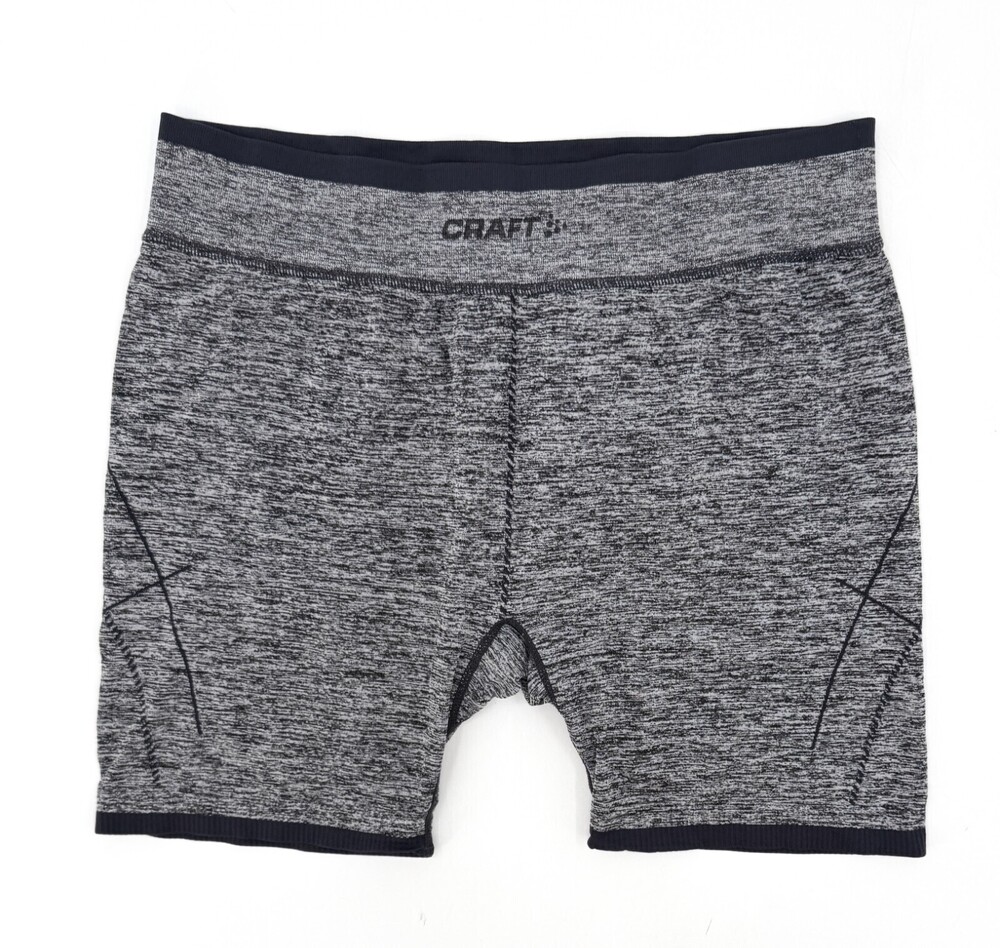 Craft Mens Cycling Undershorts Mens Medium Gray Compression Pull On New Wave